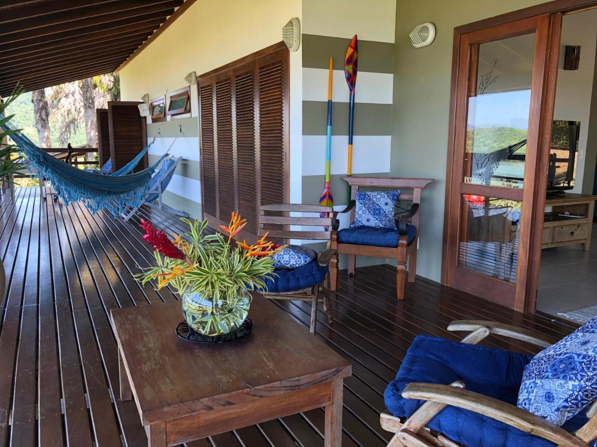 Casa Com Vista Para O Mar! Paraty Exterior photo