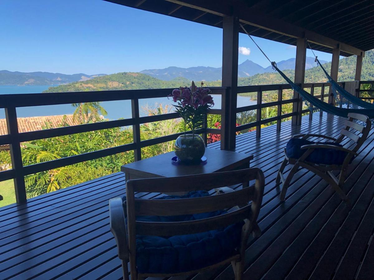 Casa Com Vista Para O Mar! Paraty Exterior photo