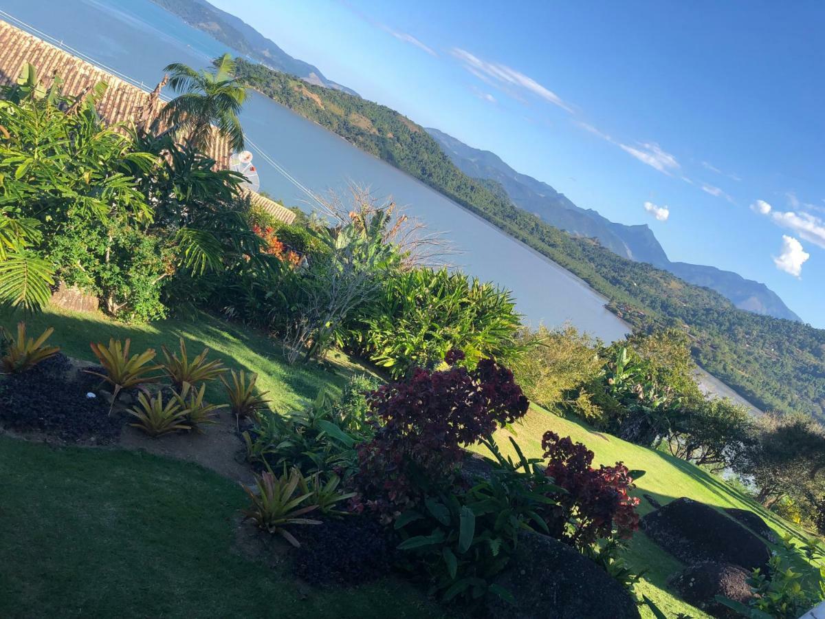 Casa Com Vista Para O Mar! Paraty Exterior photo