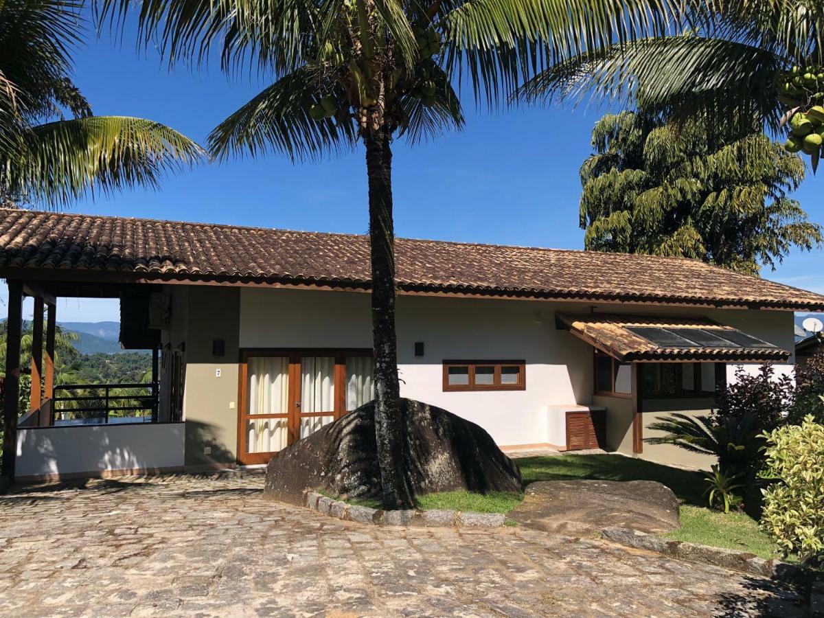 Casa Com Vista Para O Mar! Paraty Exterior photo